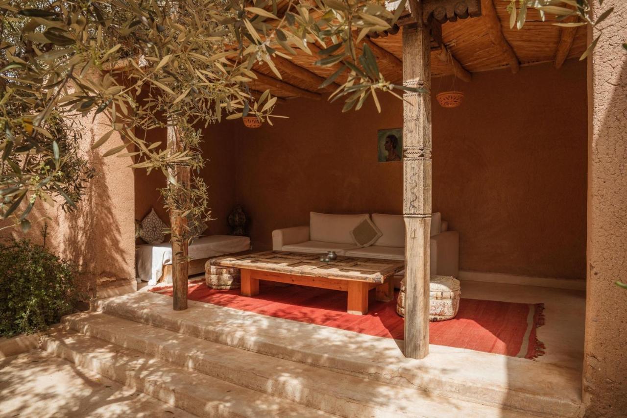 Tagadert Lodge Oumnas Εξωτερικό φωτογραφία