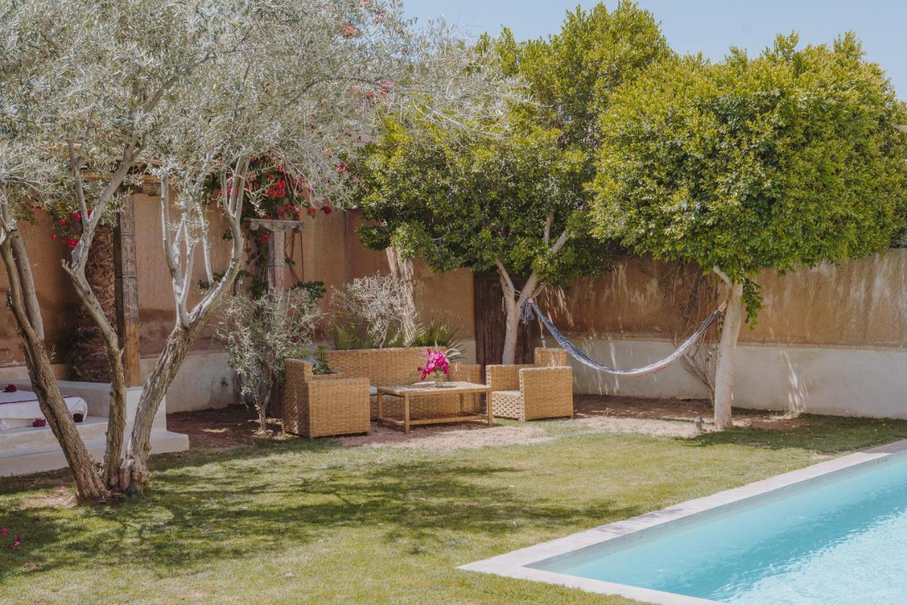 Tagadert Lodge Oumnas Εξωτερικό φωτογραφία