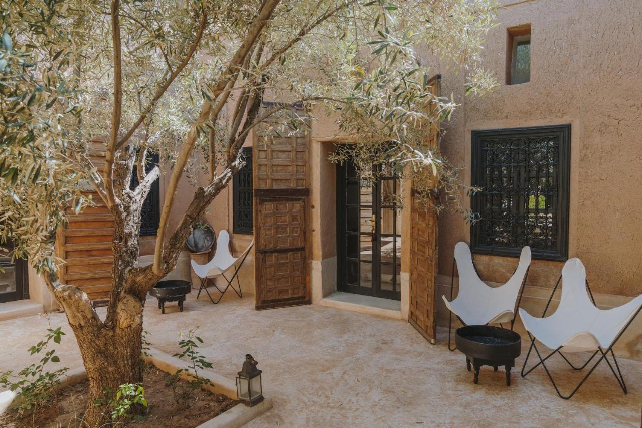 Tagadert Lodge Oumnas Εξωτερικό φωτογραφία