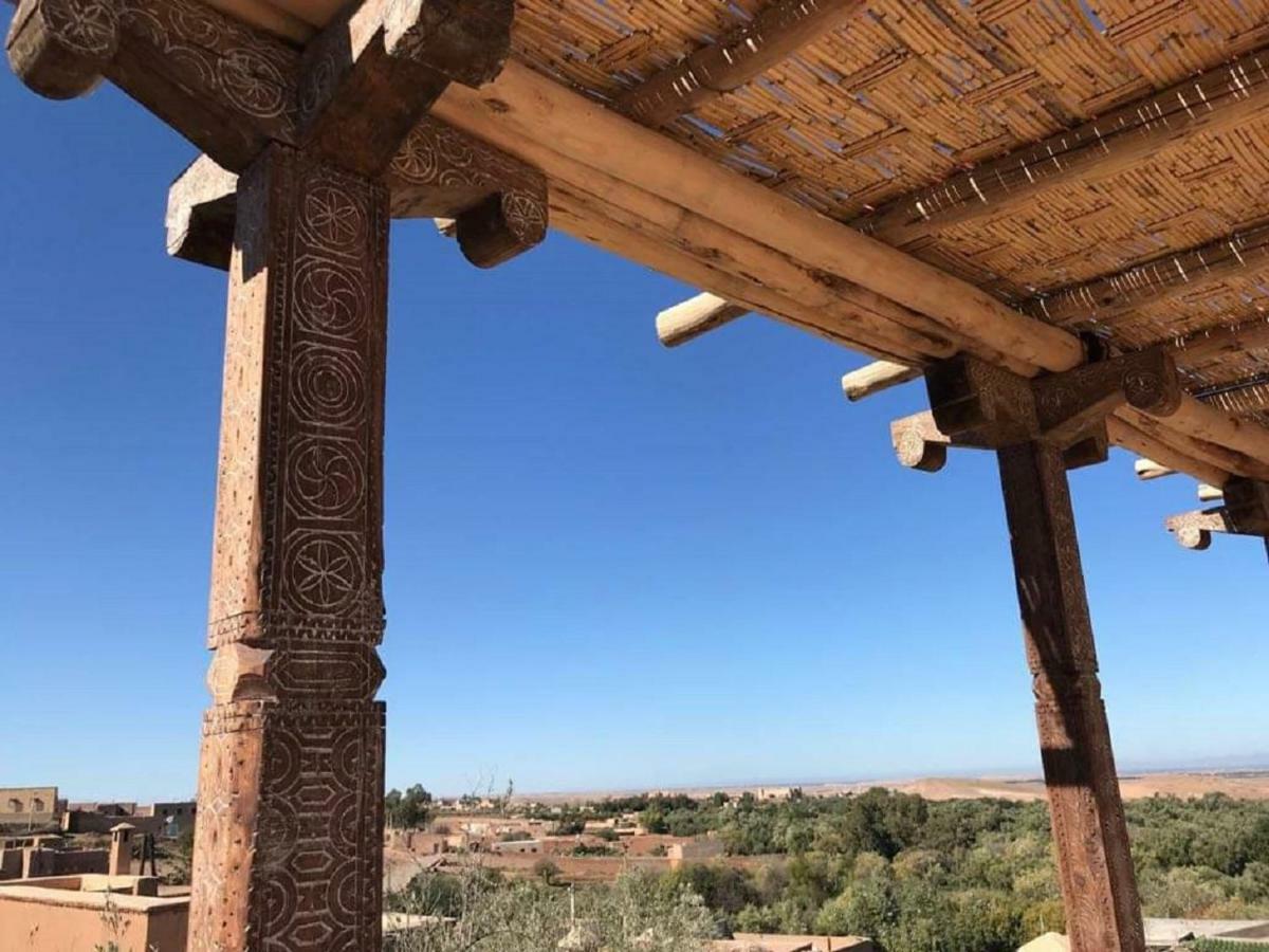 Tagadert Lodge Oumnas Εξωτερικό φωτογραφία