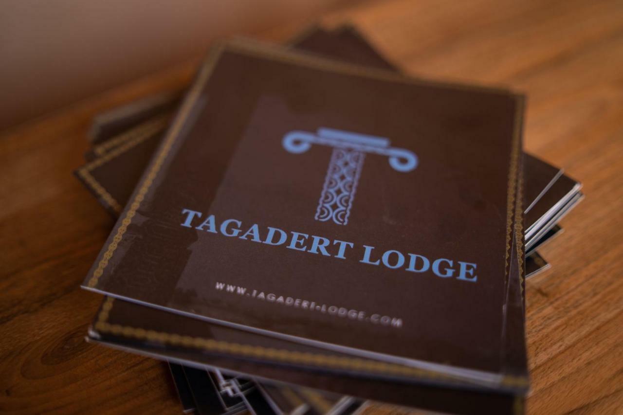 Tagadert Lodge Oumnas Εξωτερικό φωτογραφία