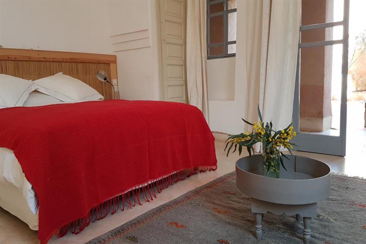 Tagadert Lodge Oumnas Εξωτερικό φωτογραφία