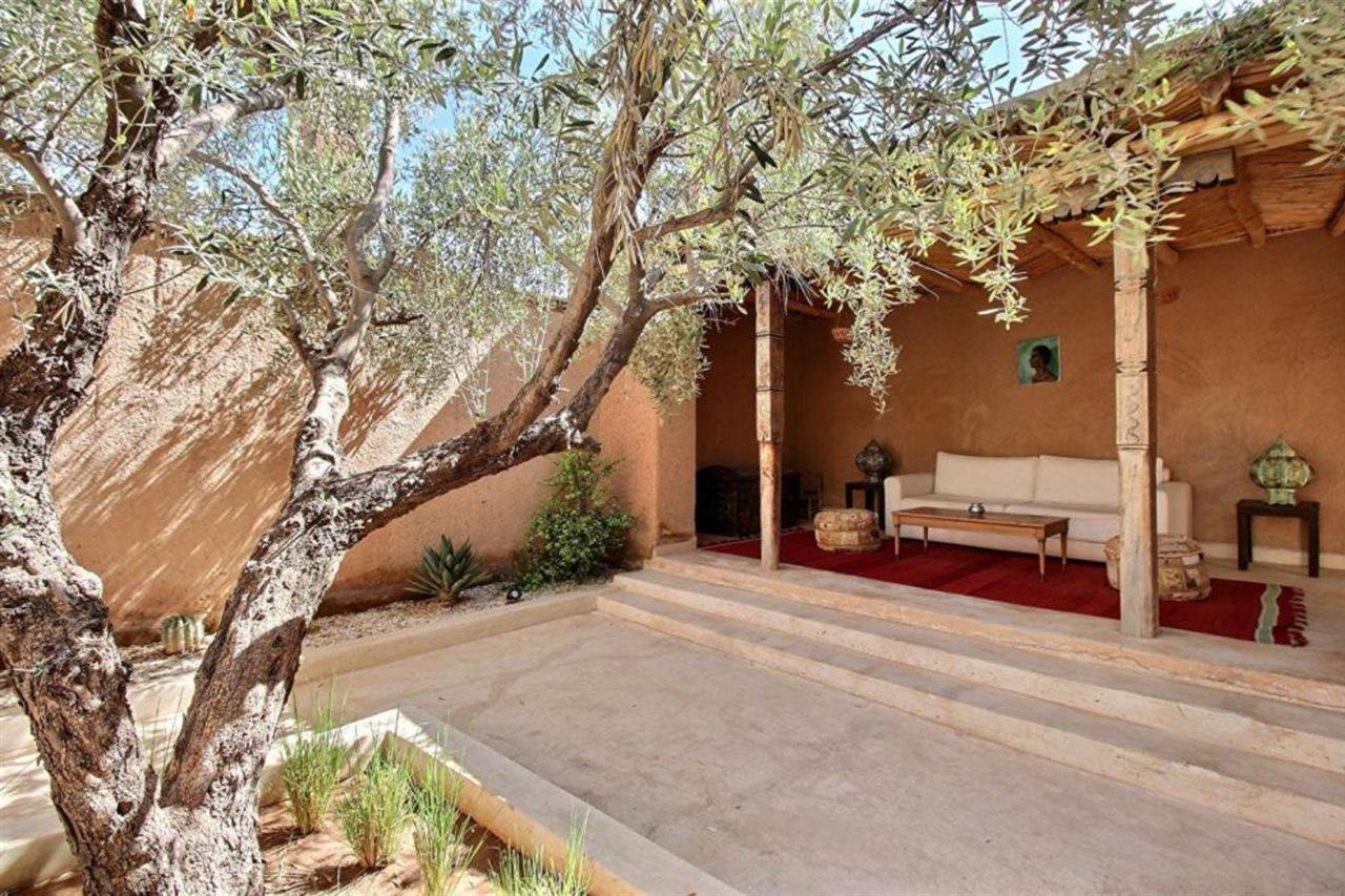 Tagadert Lodge Oumnas Εξωτερικό φωτογραφία